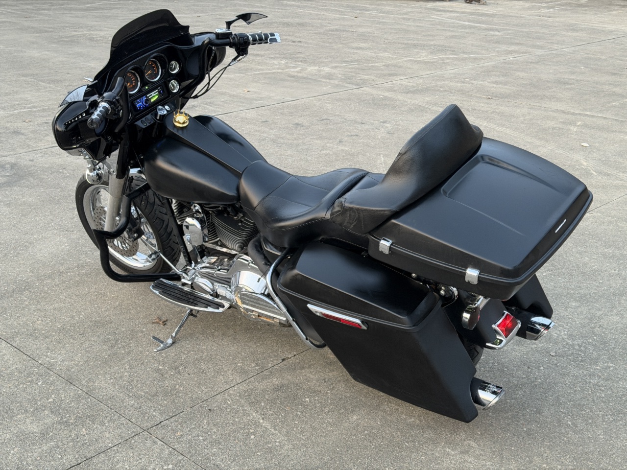 2002 Harley-Davidson FLHTCUI Electra Glide Ultra Classic